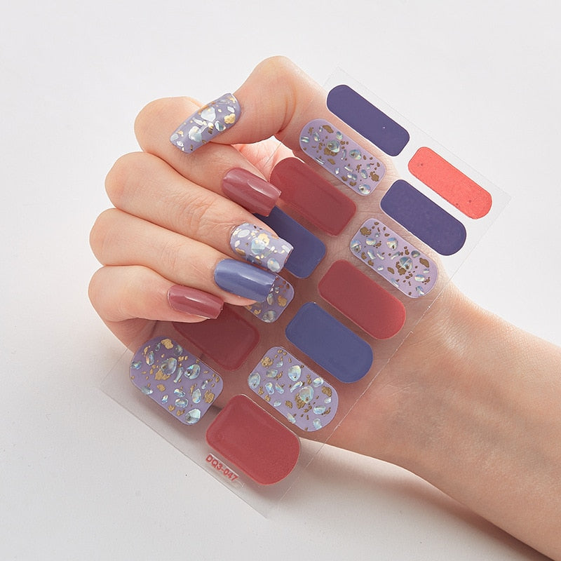 Manucure Rapide The Nail Angels