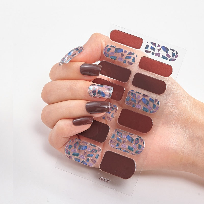 Manucure Rapide The Nail Angels