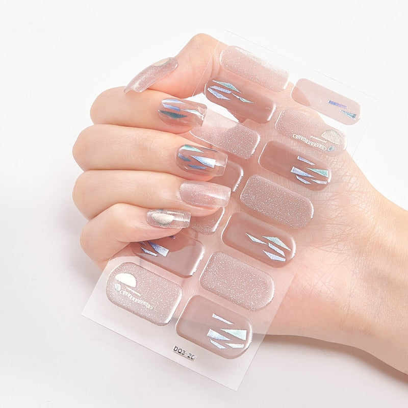 Manucure Rapide The Nail Angels