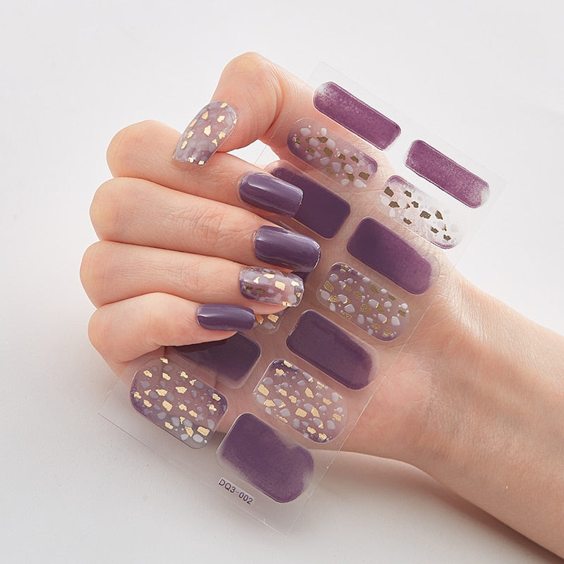 Manucure Rapide The Nail Angels