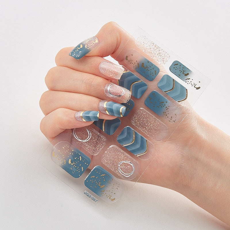Manucure Rapide The Nail Angels