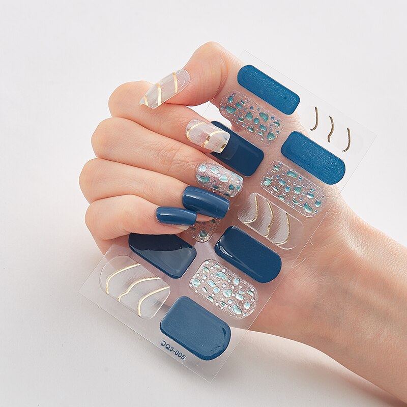 Manucure Rapide The Nail Angels