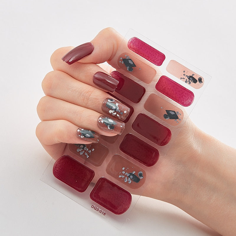 Manucure Rapide The Nail Angels