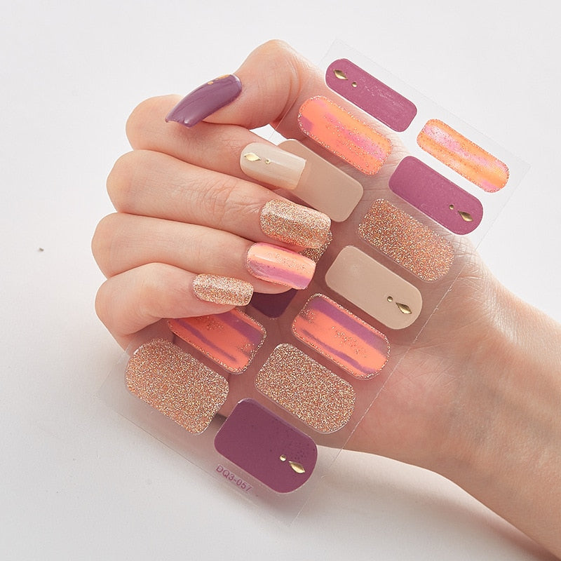 Manucure Rapide The Nail Angels