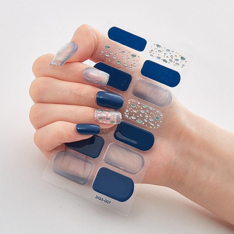Manucure Rapide The Nail Angels