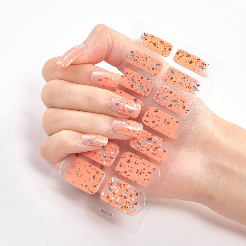 Manucure Rapide The Nail Angels
