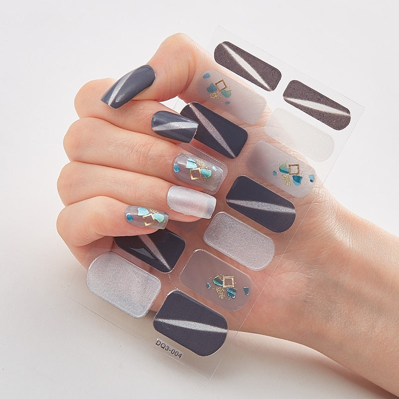 Manucure Rapide The Nail Angels