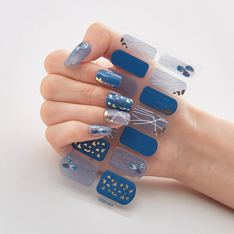 Manucure Rapide The Nail Angels