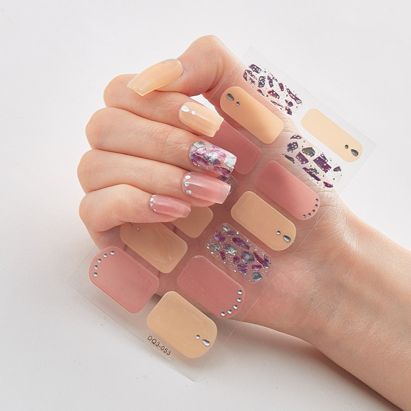 Manucure Rapide The Nail Angels
