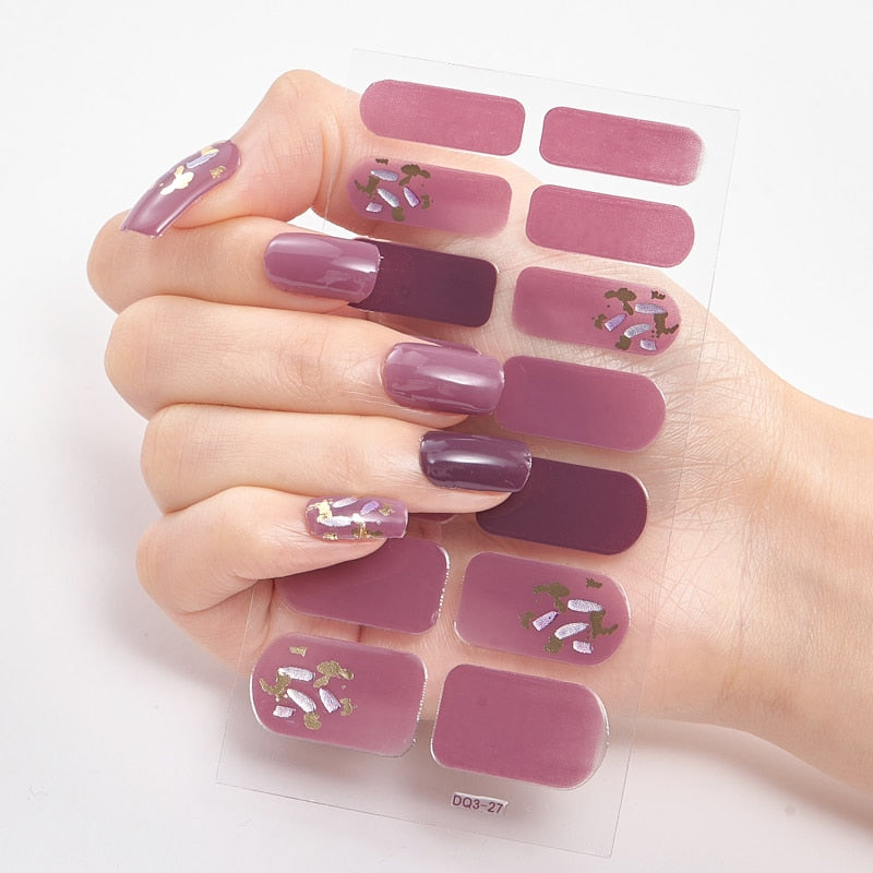 Manucure Rapide The Nail Angels