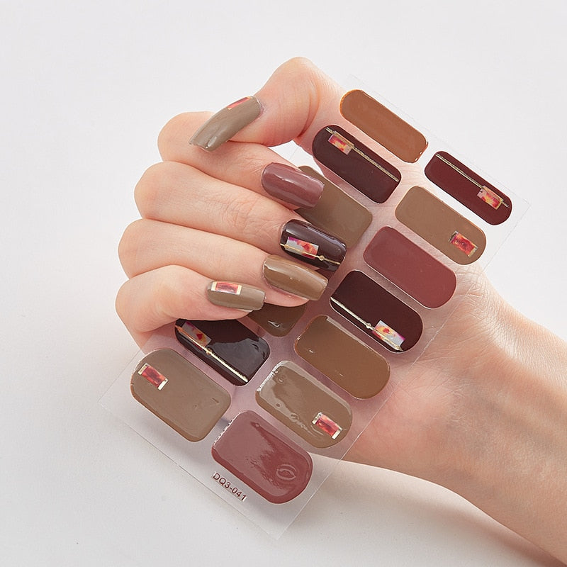 Manucure Rapide The Nail Angels