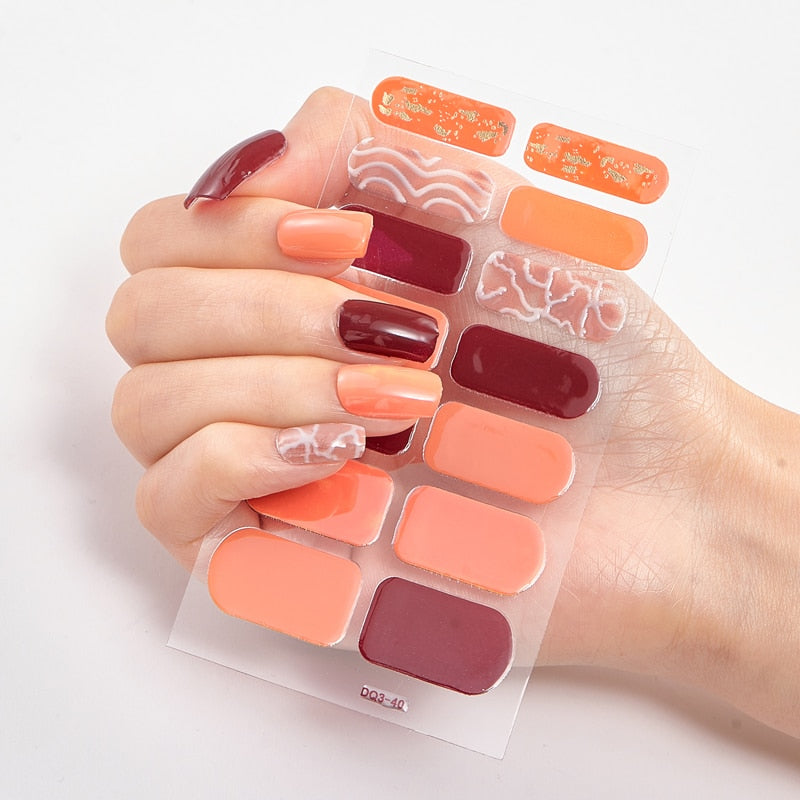 Manucure Rapide The Nail Angels
