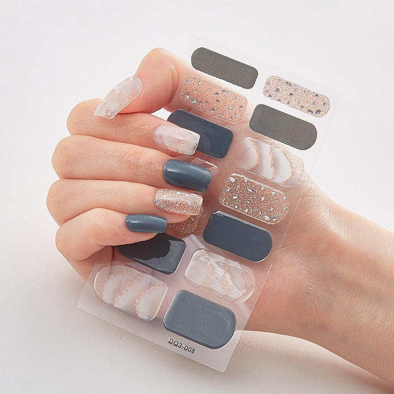 Manucure Rapide The Nail Angels