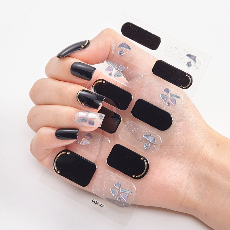 Manucure Rapide The Nail Angels