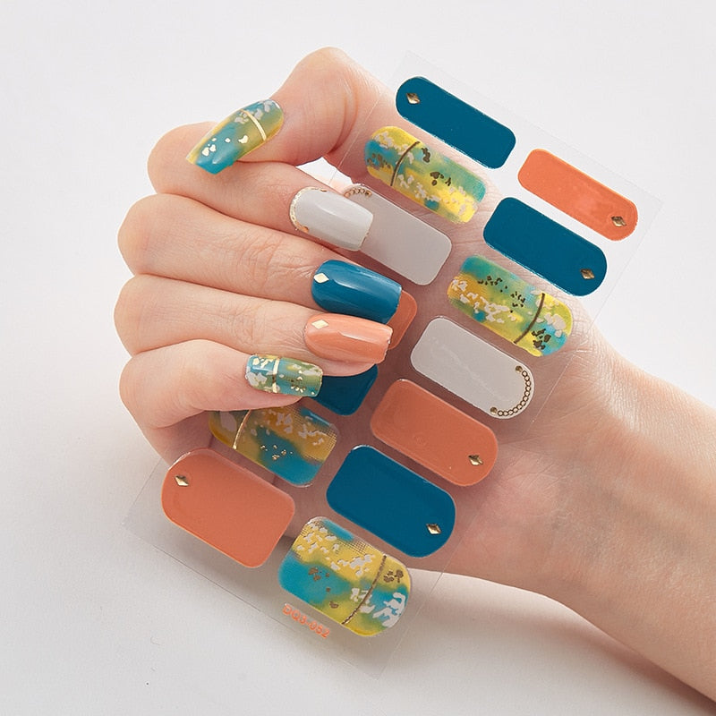 Manucure Rapide The Nail Angels