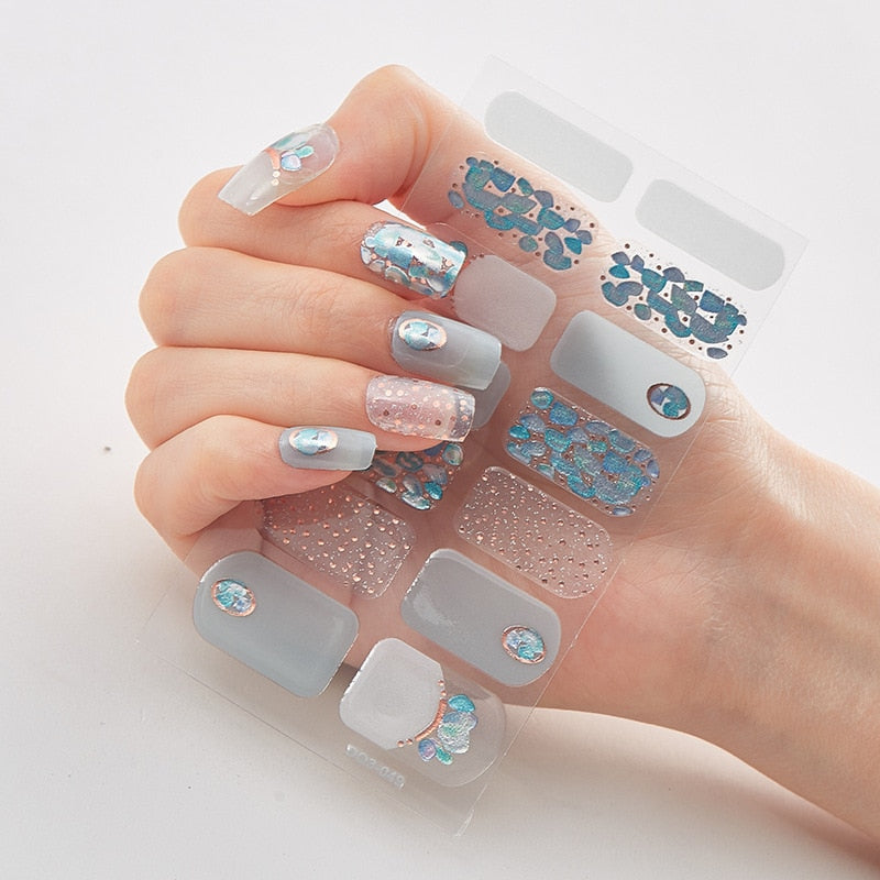 Manucure Rapide The Nail Angels