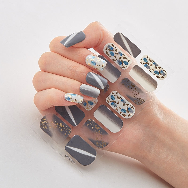 Manucure Rapide The Nail Angels