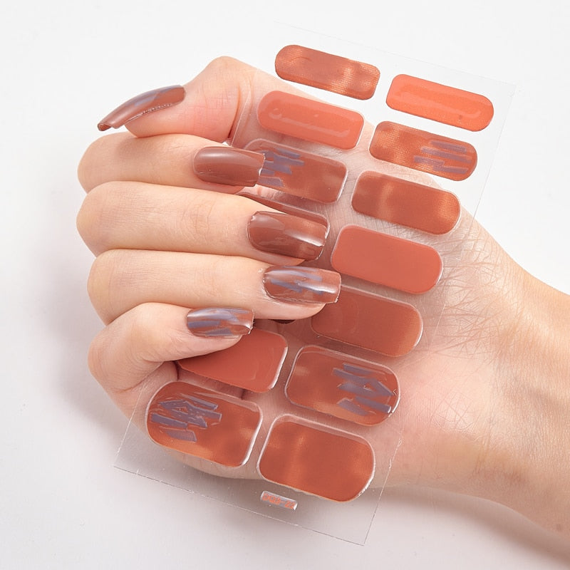 Manucure Rapide The Nail Angels
