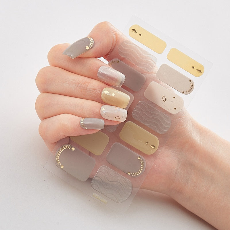 Manucure Rapide The Nail Angels