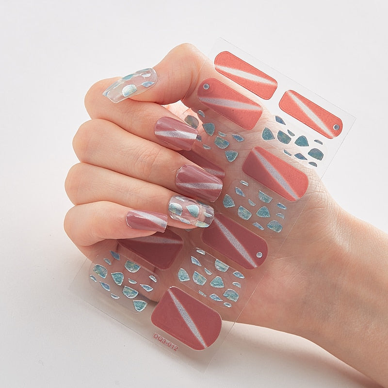 Manucure Rapide The Nail Angels