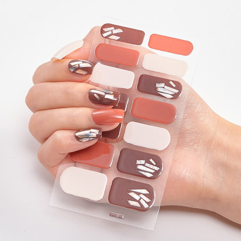 Manucure Rapide The Nail Angels