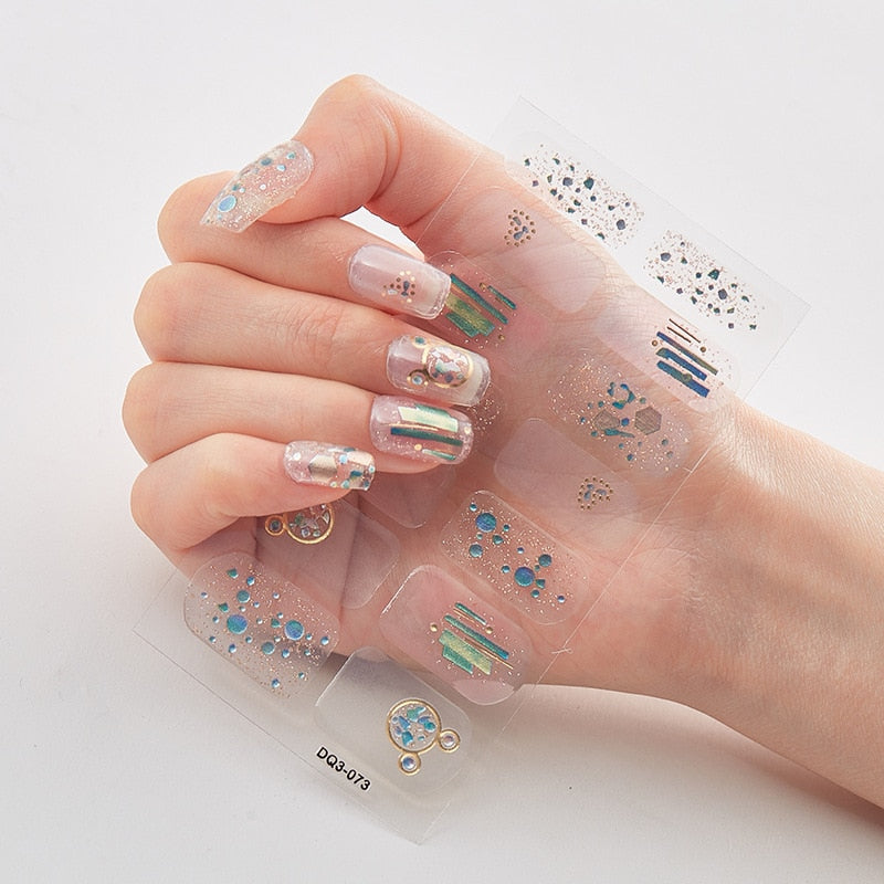 Manucure Rapide The Nail Angels