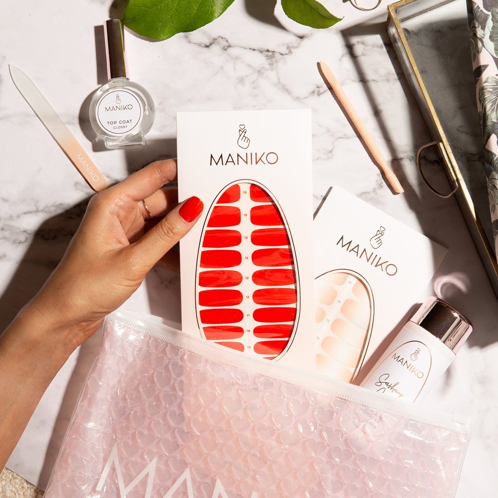 Manucure Rapide The Nail Angels